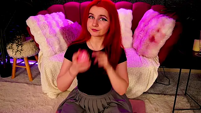 Živý XXX chat CherrySin