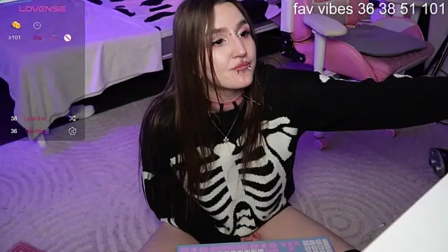 Alice_Goth's Live XXX Chat