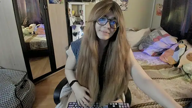 Show Webcam de alexiamaleax