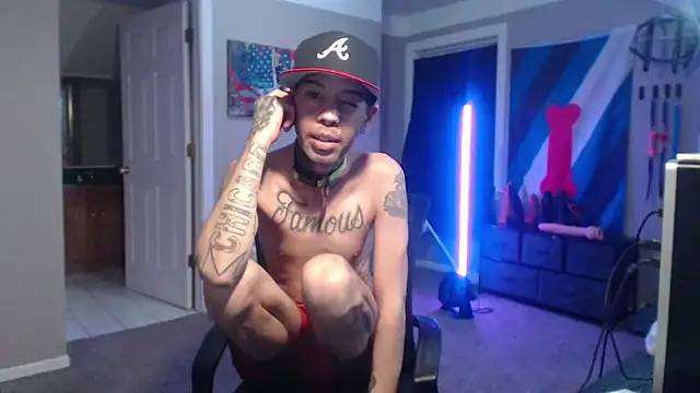 Chat XXX ao vivo de Michigan9000