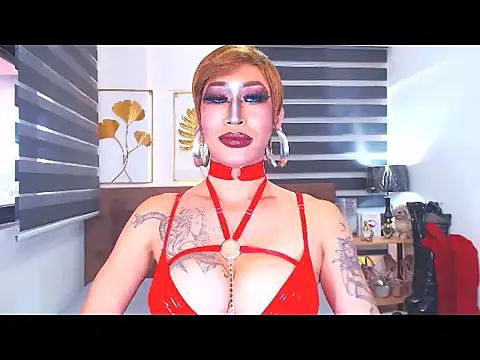 دردشة DominateMistressTania الجنسية المباشرة