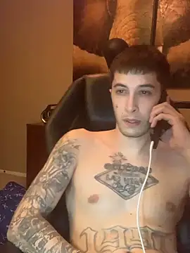 BWCJoshBanks97's Webcam Show