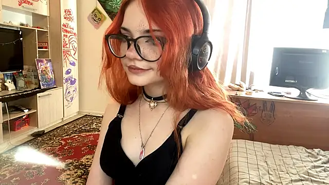 RedHeadCat Live XXX-Chat