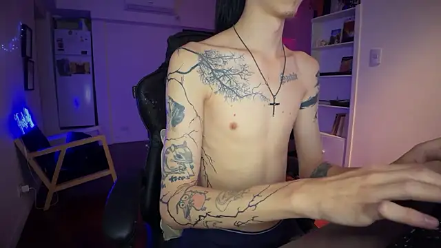 Show Webcam de Den_BlueXx