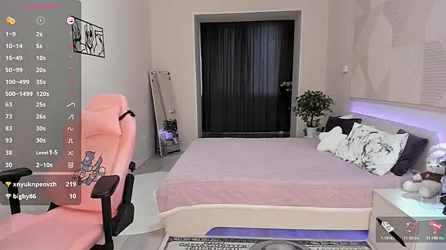 Seiko_swan's Webcam Show