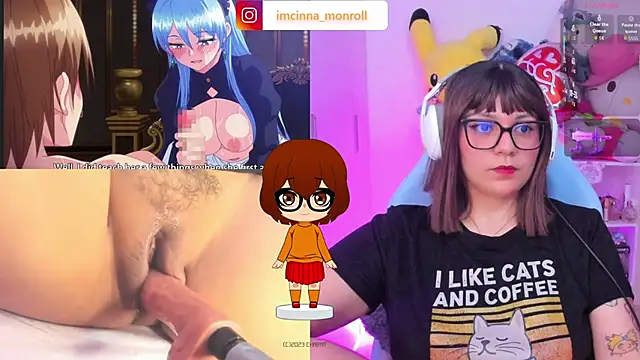 cinna_monroll Adlı Modelin Canlı XXX Sohbeti