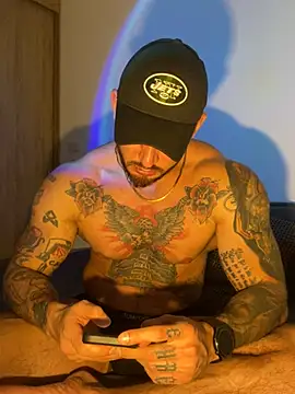 Show Webcam de DimitriSullivan_