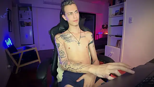 Den_BlueXx 웹캠 쇼
