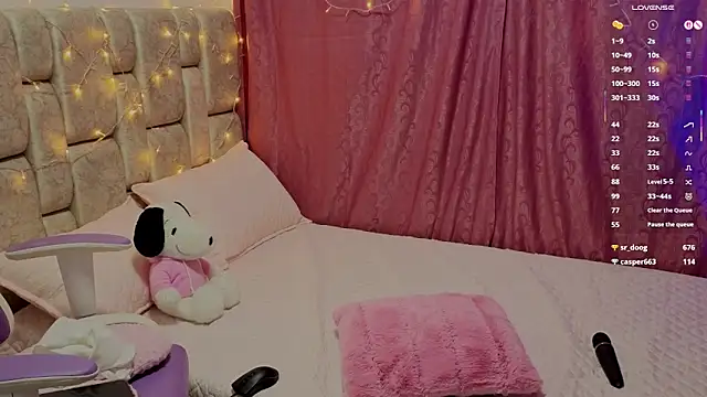 Živý XXX chat Naomilaurent