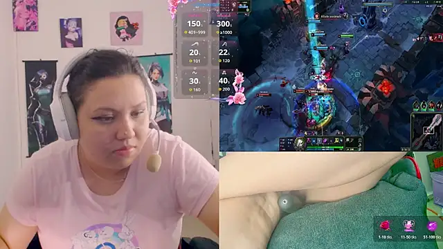 crystal7u7 live XXX chat