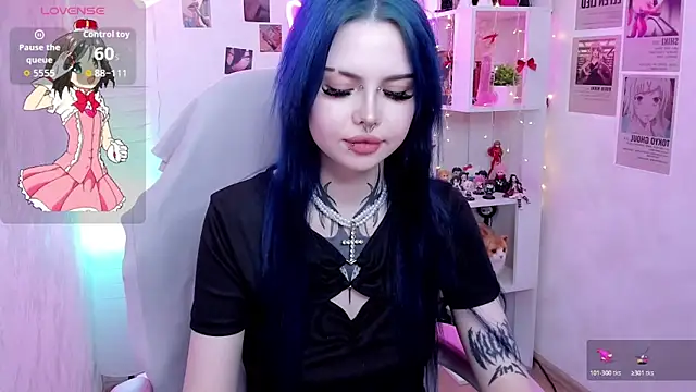 Chat +18 de Morana_Batt ao vivo