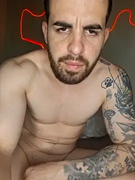 Cubanotatuado Pertunjukan Webcam