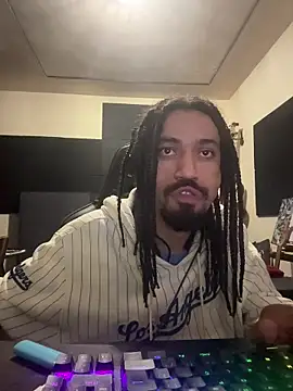 Show de FavelaDaddyCum na webcam