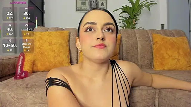 elizabeth_lamer's Live XXX Chat