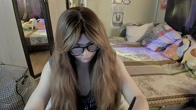 alexiamaleax Adlı Modelin Web Kamerası Şovu