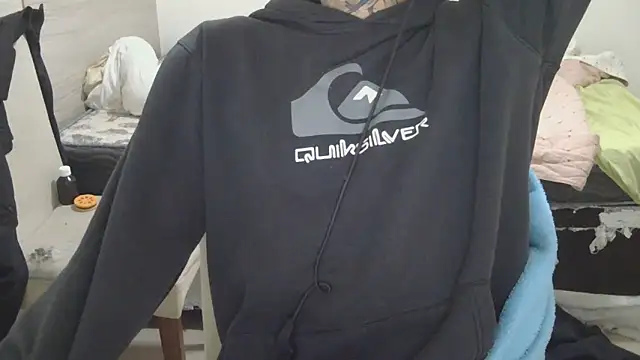 Show de webcam de smokingink