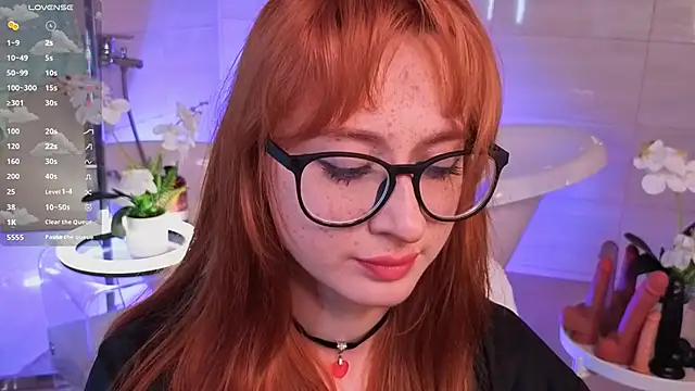 WICKEDEMBER – Live XXX-chat