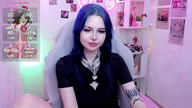 Chat XXX en directo de Morana_Batt