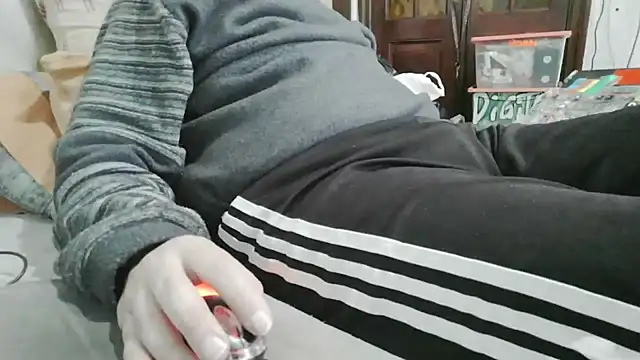 Chat XXX ao vivo de messi_syssy