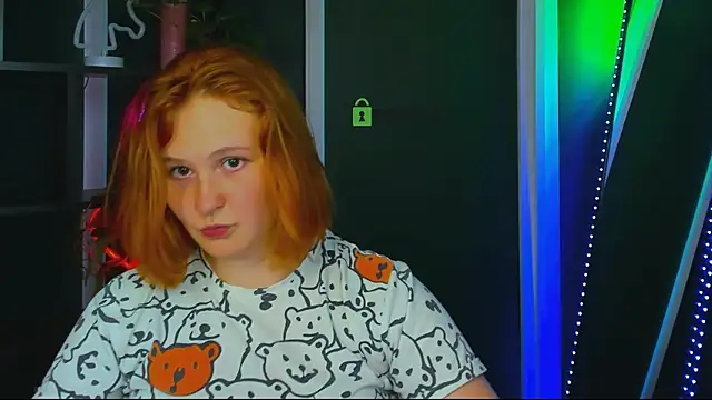 polly-cuten Webbikameraesitys
