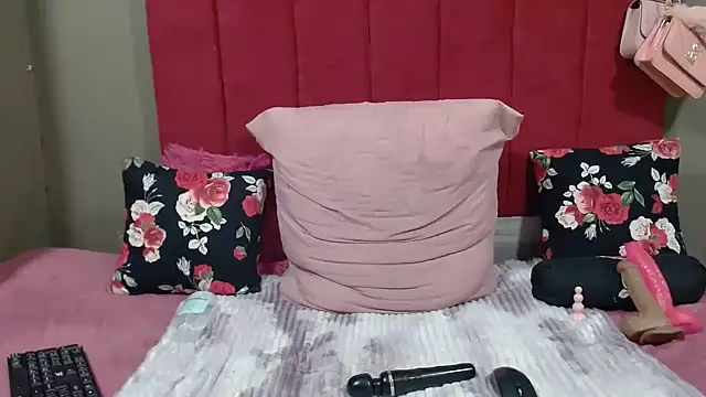 PinkyxGodess 실시간 채팅방