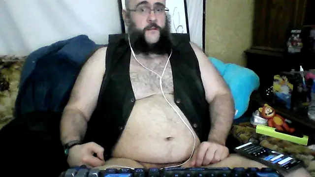 BriTheTopBear's Live XXX Chat