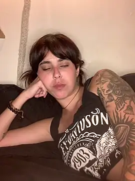 Živý XXX chat ninapellegrini17