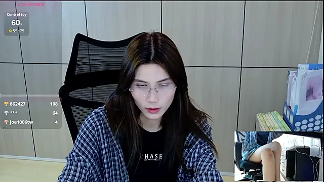 zhen-68 Show Webcam