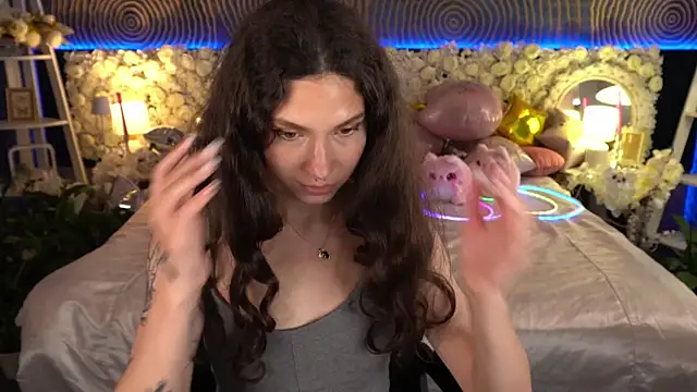 Czat XXX na żywo – BabyFlowerr