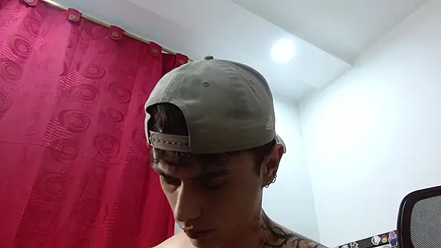 Show de jaico_santos na webcam