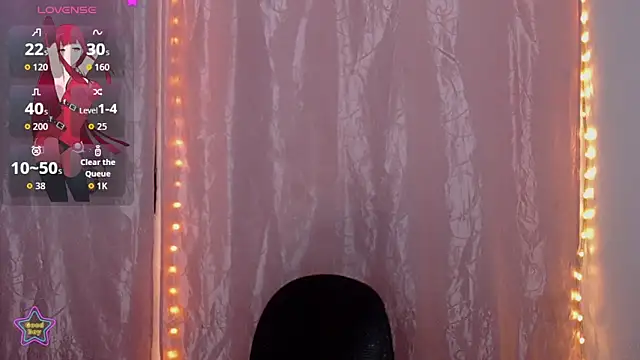 Czat XXX na żywo – Anita23__