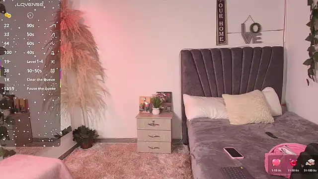 miaoconell Adlı Modelin Canlı XXX Sohbeti
