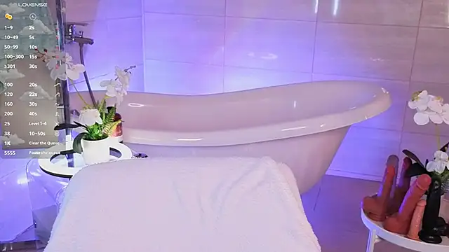 Chat soba uživo modela WICKEDEMBER