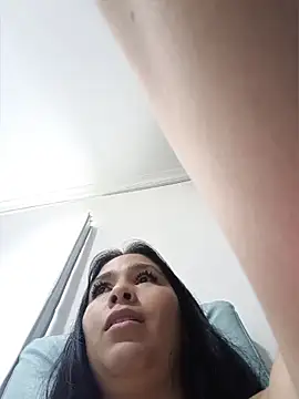 Karla__Morrison élő XXX-chatje