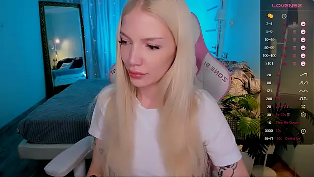 Czat XXX na żywo – AnyaTaylor_