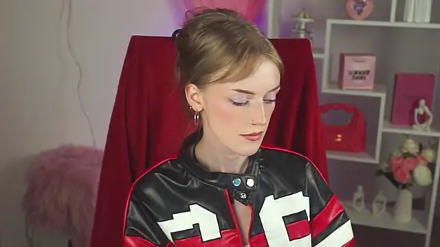 Chat XXX ao vivo de KiraMontoya