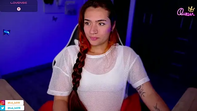 Chat XXX ao vivo de ImLui_lu