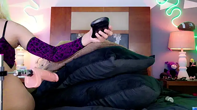 Webkamerová show ashley_19xx