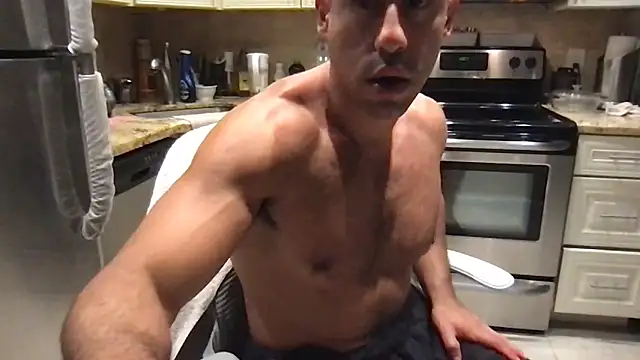 Chatroom XXX en direct de BigGuyMuscle