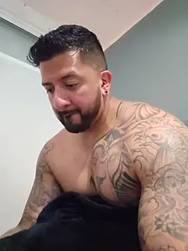 Drake_Smith1 webkamerás műsora
