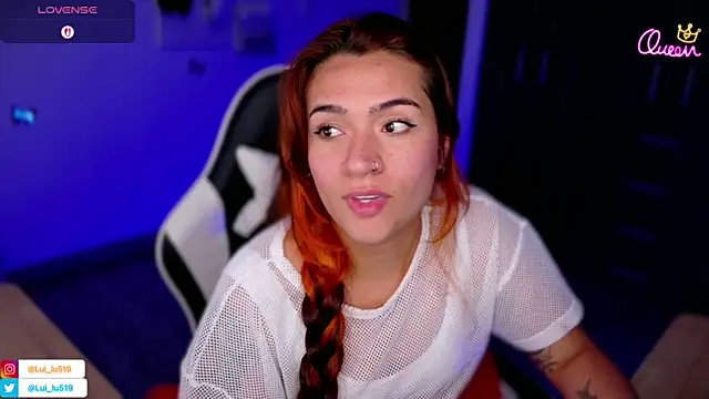 ImLui_lu Chat XXX in diretta
