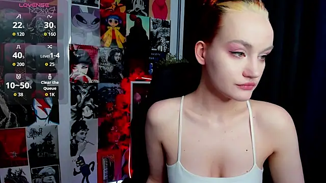 Ida_FaneStain Adlı Modelin Canlı XXX Sohbeti