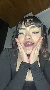 Chat XXX ao vivo de VenusDeMilo_55