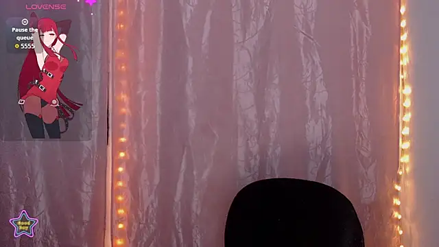 Chat XXX ao vivo de Anita23__