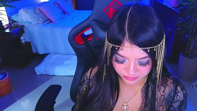 Chat +18 de ambarEvans ao vivo