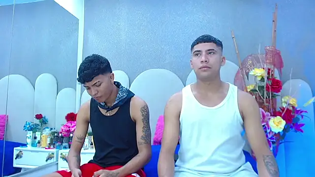 sexy_boys_play – Kamerová šou