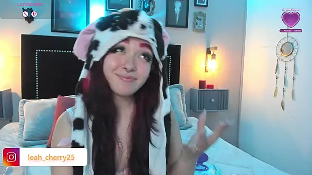 Chatroom XXX en direct de Leah_cherry