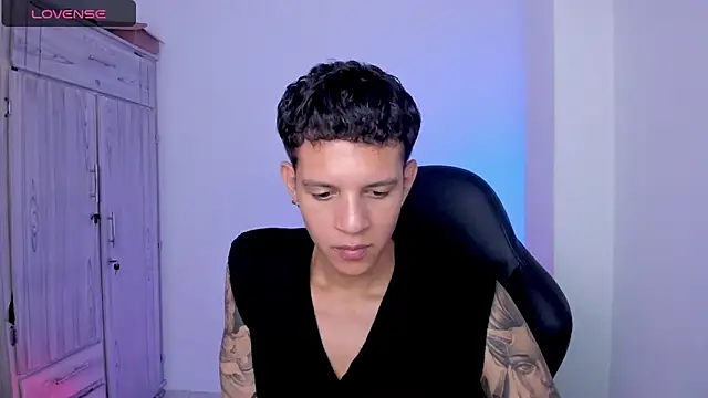 tylernova 웹캠 쇼