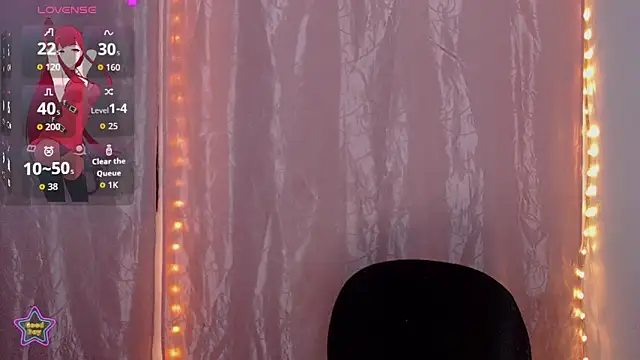 Anita23__ Adlı Modelin Canlı XXX Sohbeti