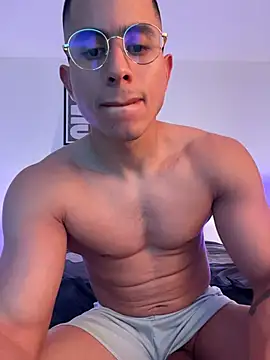 Webkamerová show Jacob_Korst